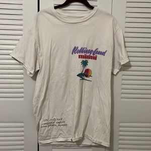 Rolling loud 2018 t-shirt. Size Medium